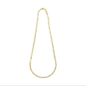 Figaro 24 Inch Chain Necklace